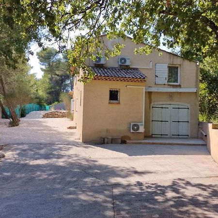 Villa Au Pied De La Sainte Victoire Puyloubier المظهر الخارجي الصورة