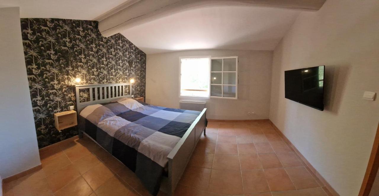 Villa Au Pied De La Sainte Victoire Puyloubier المظهر الخارجي الصورة