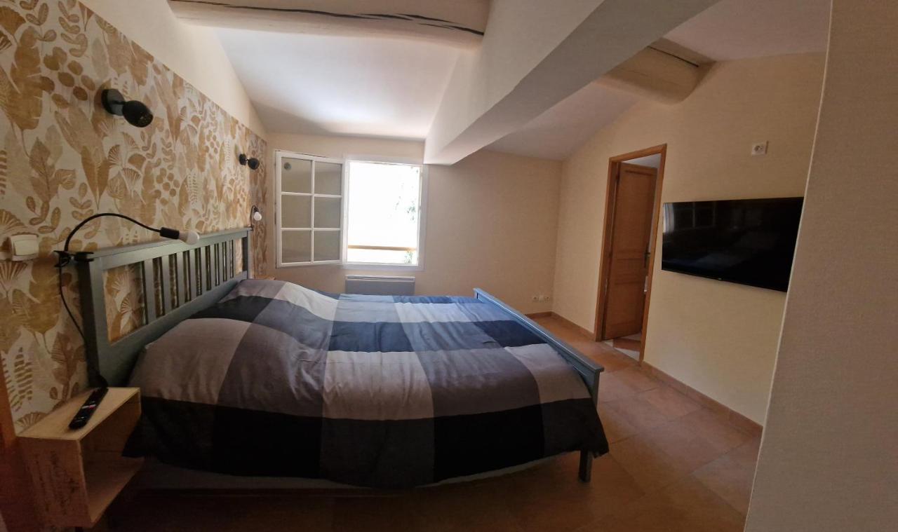 Villa Au Pied De La Sainte Victoire Puyloubier المظهر الخارجي الصورة