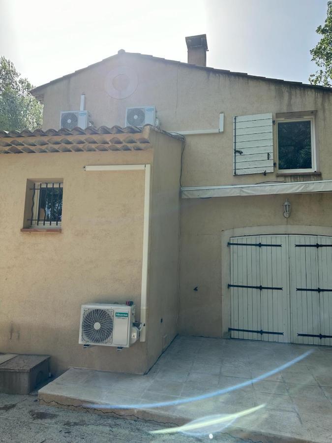 Villa Au Pied De La Sainte Victoire Puyloubier المظهر الخارجي الصورة