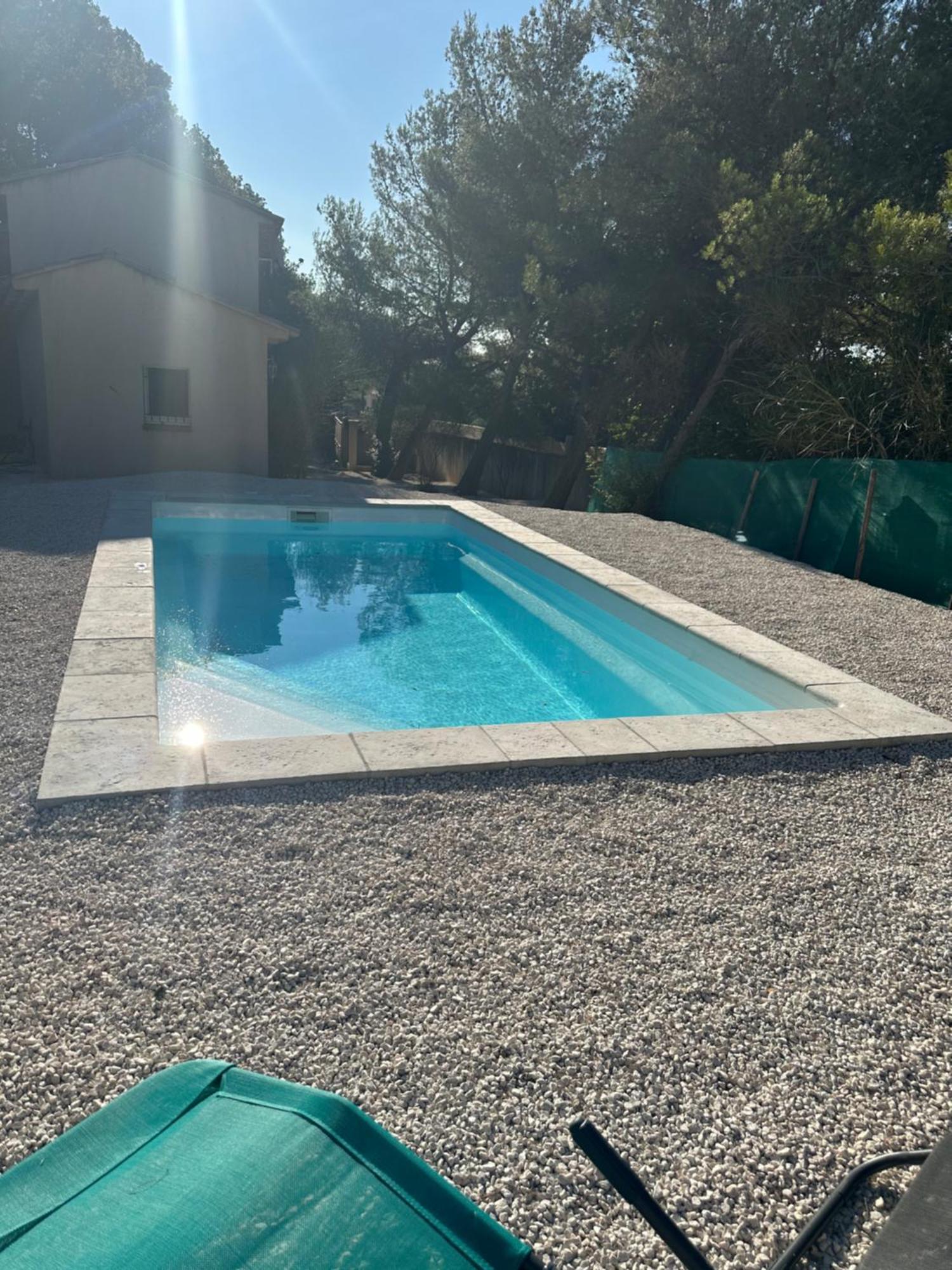 Villa Au Pied De La Sainte Victoire Puyloubier المظهر الخارجي الصورة